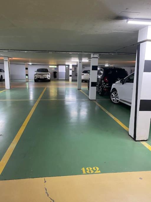 Appart T2 Calme - Centre De Canet - Parking - Clim Esterno foto